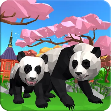 Panda Simulator 3D – Animal Game MOD APK icon