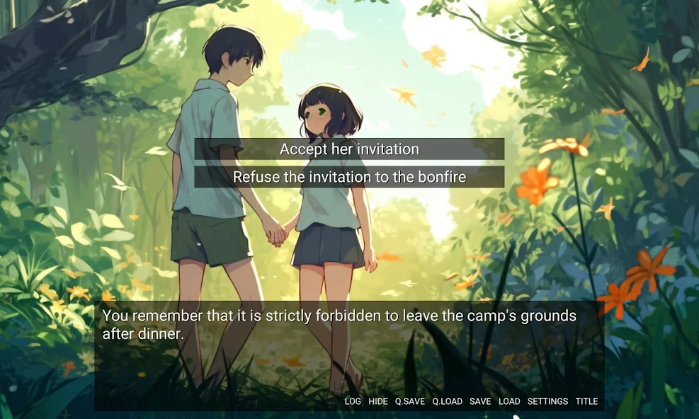 School Life - screenshot 2