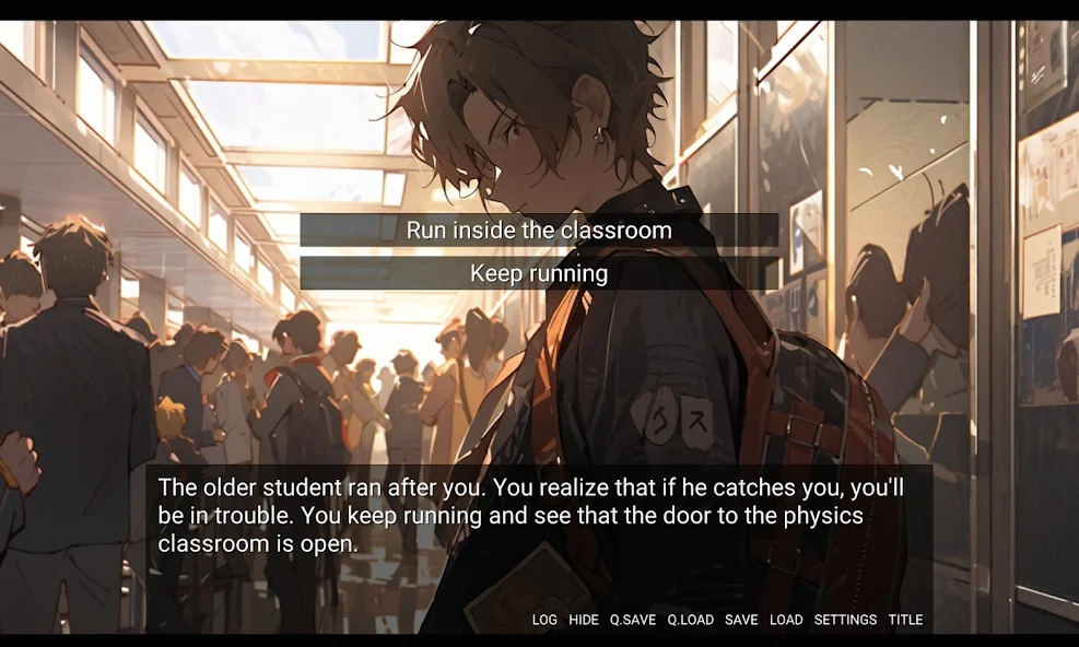 School Life - screenshot 8