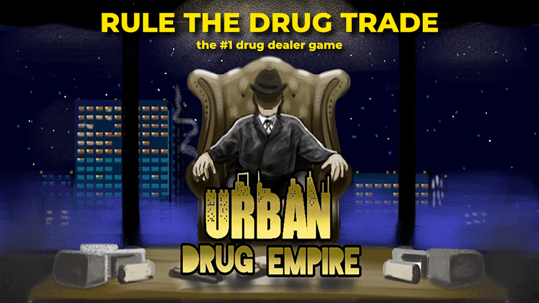 Urban Drug Empire - screenshot 1