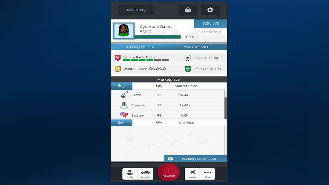 Urban Drug Empire - screenshot 10