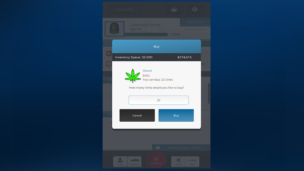 Urban Drug Empire - screenshot 11