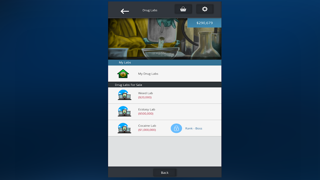 Urban Drug Empire - screenshot 15