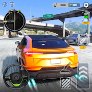 Highway Car Crash Simulator APK 1.0.4 for Android - app icon