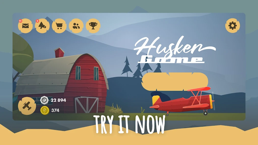 Husker Game - screenshot 2