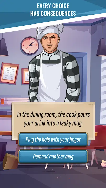 Hoosegow - screenshot 1