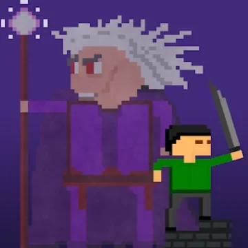 Champion of Justice - RPG MOD APK icon