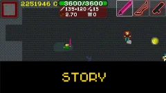 Champion of Justice - RPG - screenshot 2