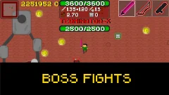 Champion of Justice - RPG - screenshot 3