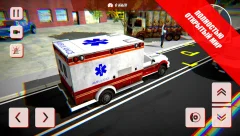 911 Emergency Ambulance - screenshot 4