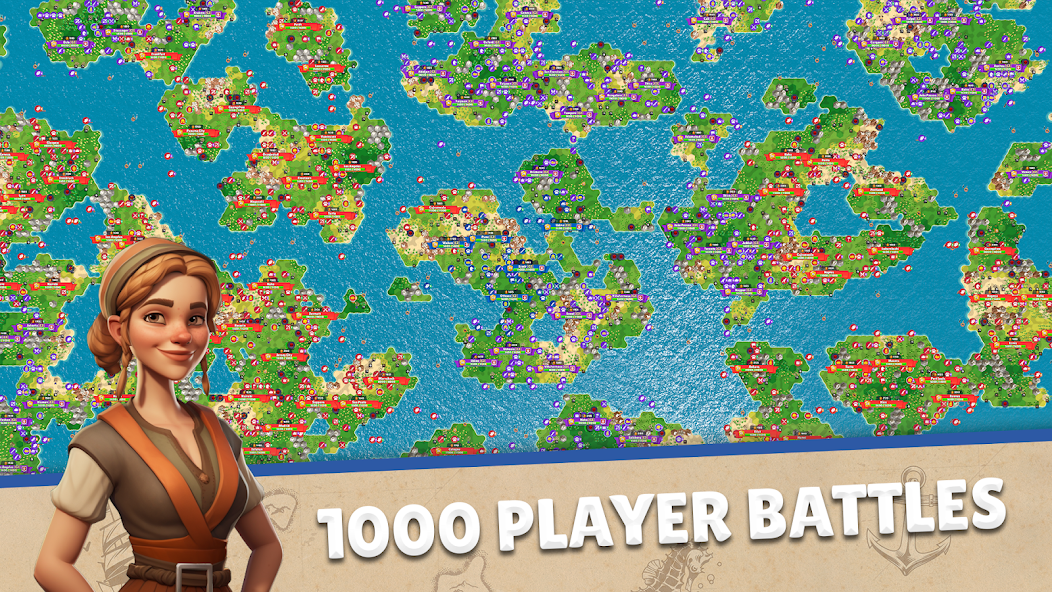 Domination Dynasty: Turn-Based - screenshot 3