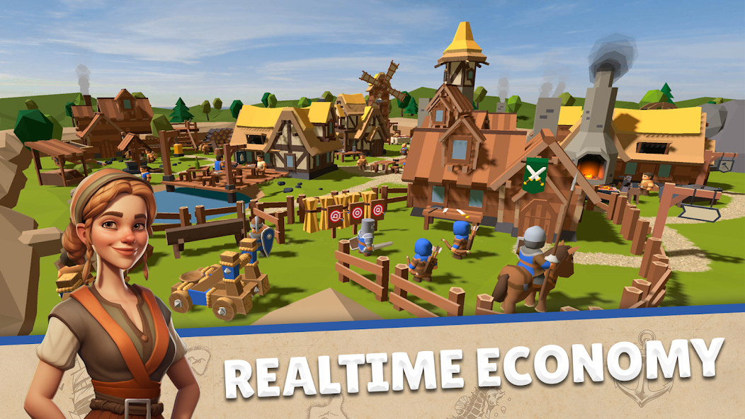 Domination Dynasty: Turn-Based - screenshot 5