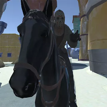 Funny Horror Game MOD APK icon