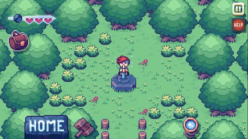 There Is No Game WD APK - screenshot 2