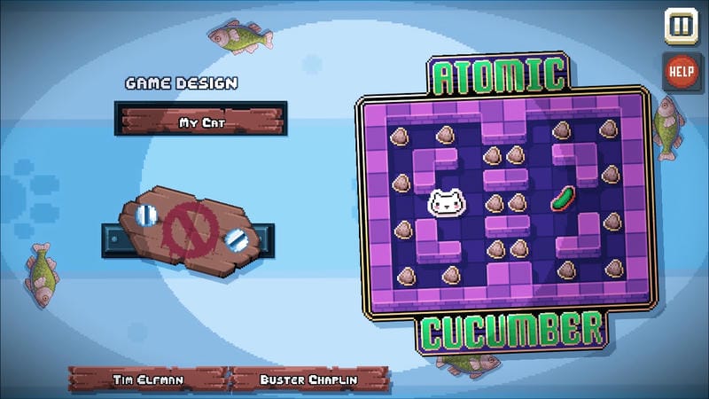 There Is No Game WD APK - screenshot 3