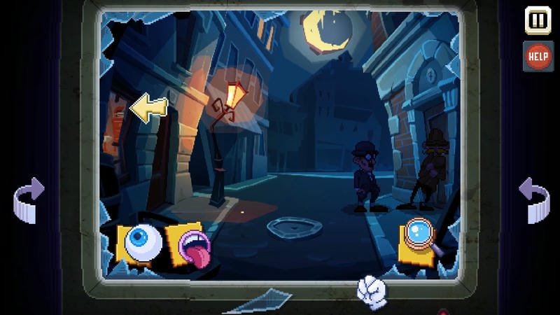 There Is No Game WD APK - screenshot 4