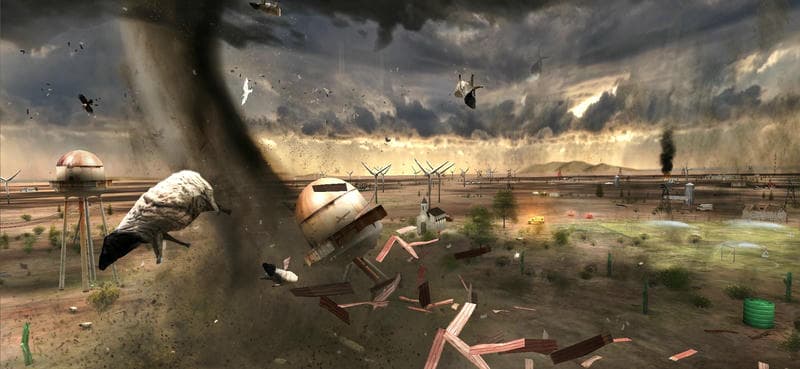 Tornado Alley APK - screenshot 2
