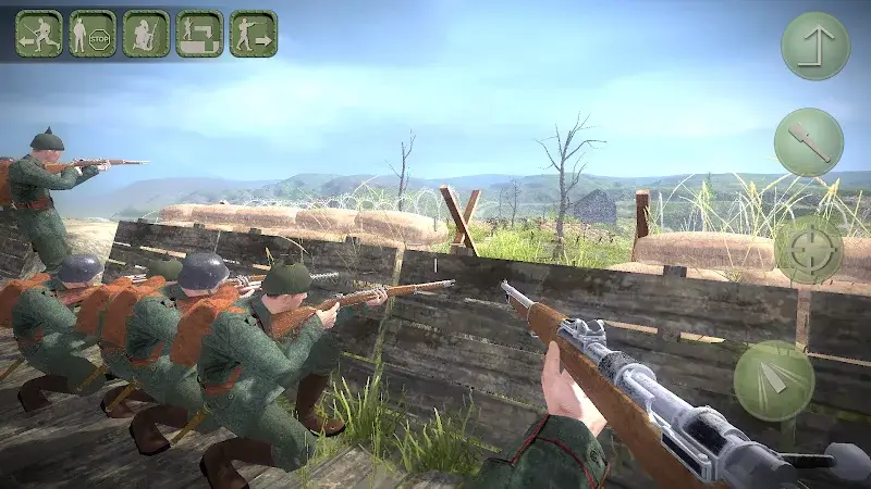 Battlefront Europe  WW1 - screenshot 1