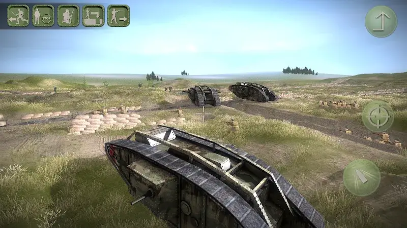 Battlefront Europe  WW1 - screenshot 2