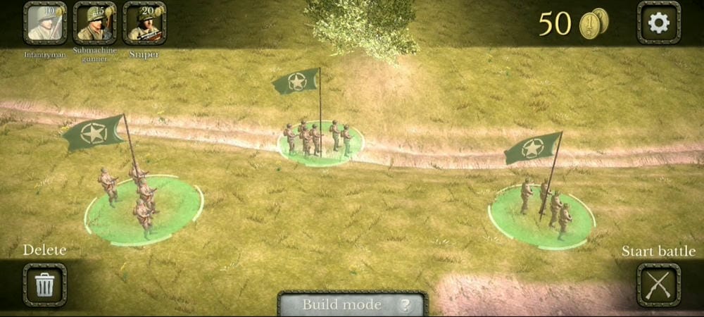 Battlefront Europe WW2 Heroes APK - screenshot 1