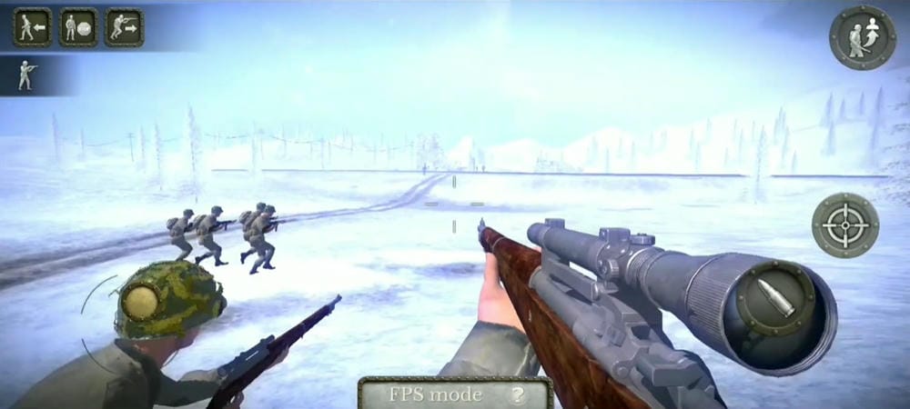 Battlefront Europe WW2 Heroes APK - screenshot 2