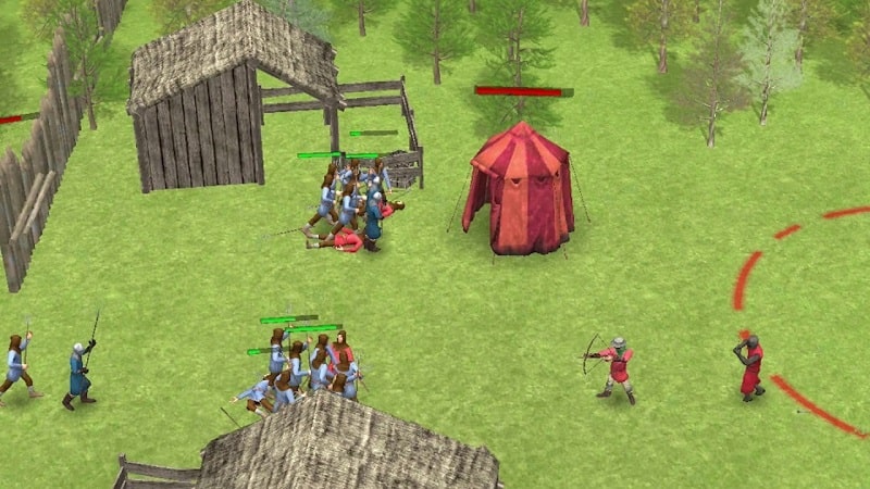 Knights of Europe 3 APK - app icon