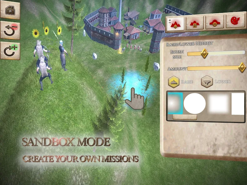 Legions of Rome - screenshot 1