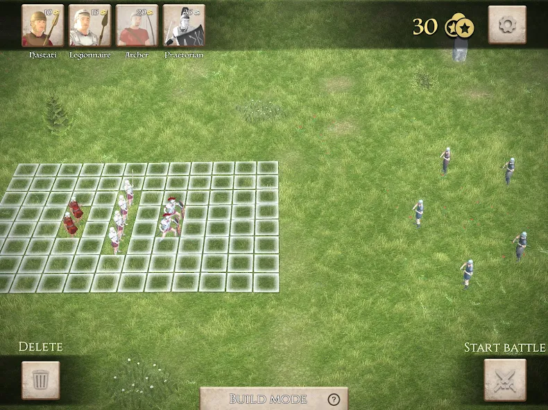 Legions of Rome - screenshot 3