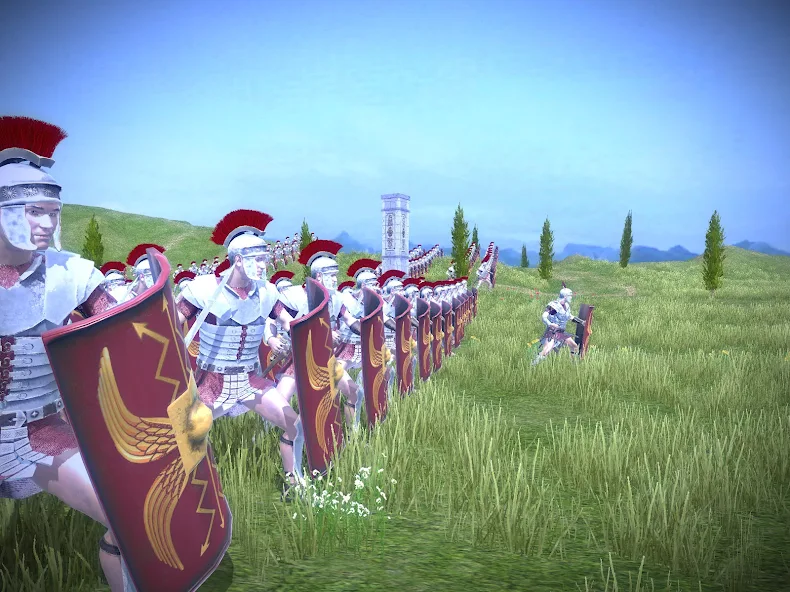 Legions of Rome - screenshot 5