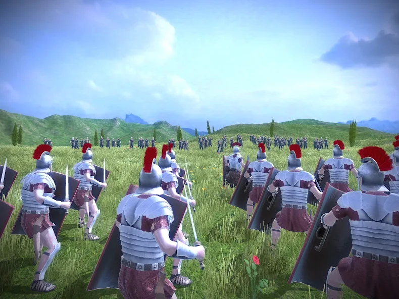 Legions of Rome - screenshot 6