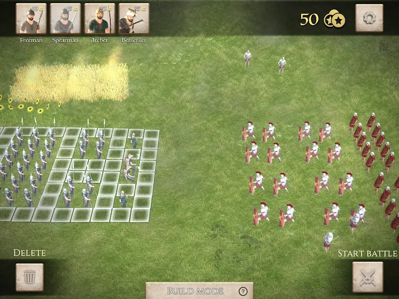 Legions of Rome - screenshot 7