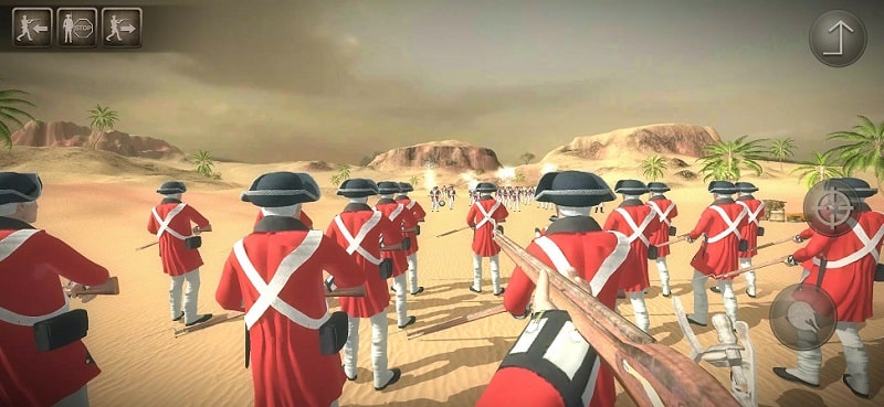 Muskets of America 2 - screenshot 1