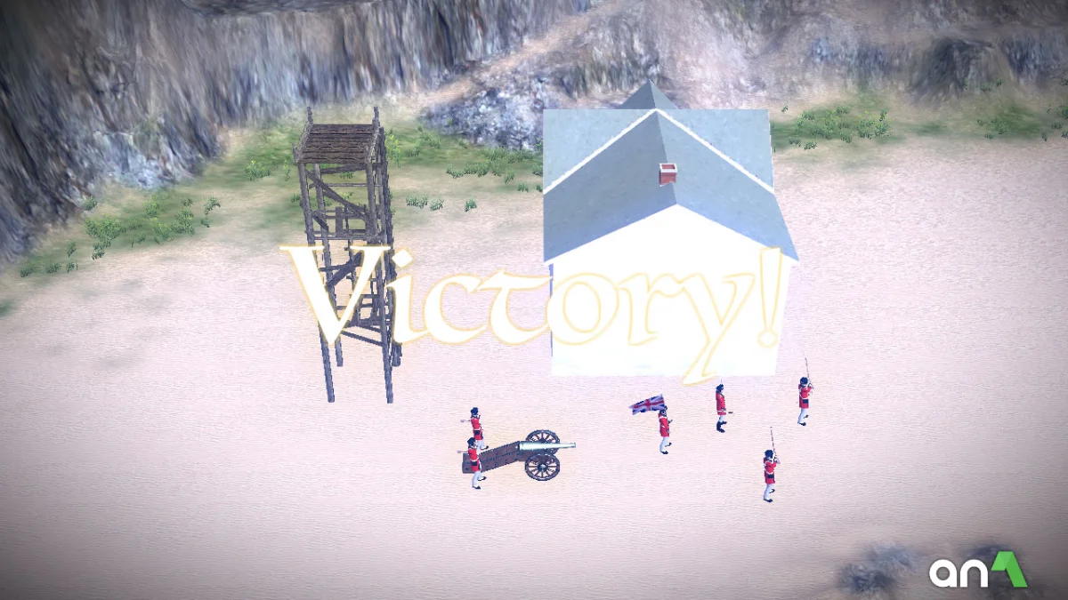 Muskets of America 2 - screenshot 3