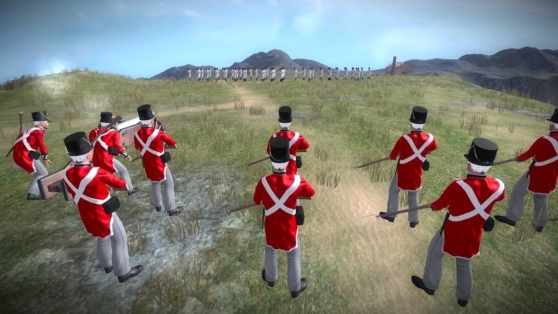 Muskets of Europe - screenshot 1