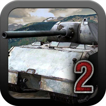 Tanks:Hard Armor 2 MOD APK icon