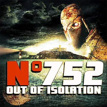 N°752 Out of Isolation-Horror in the prison MOD APK icon