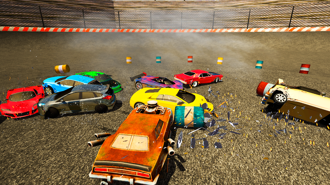 Derby Destruction Simulator - screenshot 1