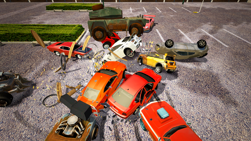 Derby Destruction Simulator - screenshot 10