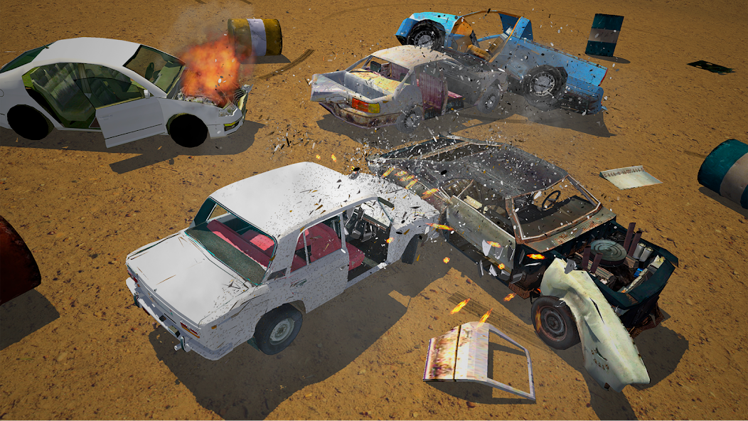 Derby Destruction Simulator - screenshot 2