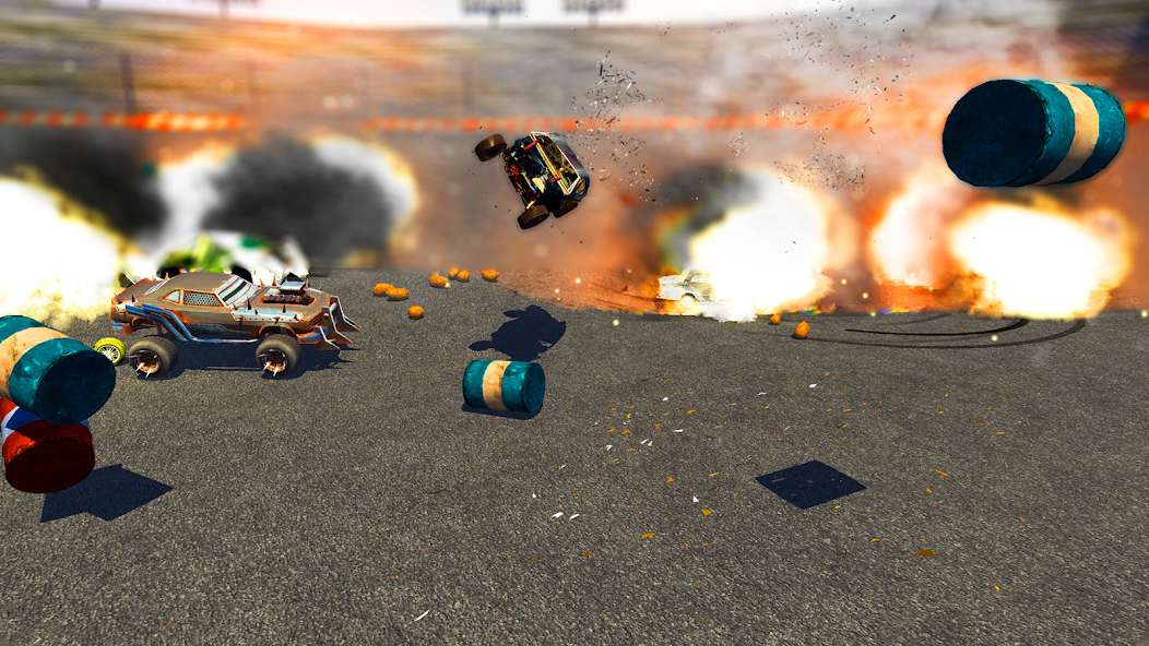 Derby Destruction Simulator - screenshot 5