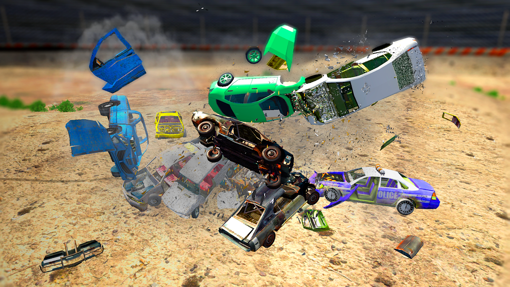 Derby Destruction Simulator - screenshot 6