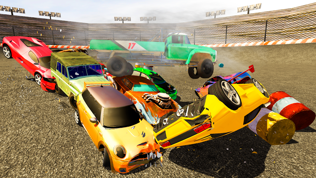 Derby Destruction Simulator - screenshot 9