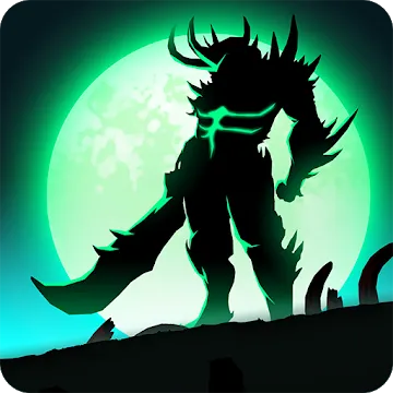 Shadow of Death: Stickman Legends MOD APK icon