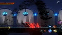 Shadow of Death: Stickman Legends - screenshot 3