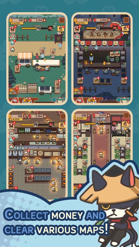 Yokai Restaurant APK - screenshot 3