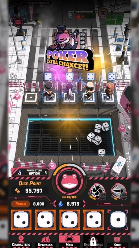 PINK FROGS APK - screenshot 3