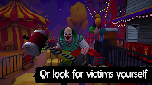 Anime Girls Clown Horror APK 0.21 (Latest) for Android - screenshot 4