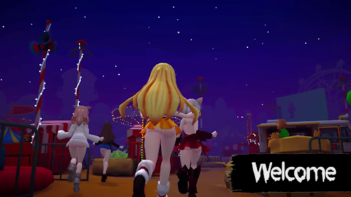 Anime Girls Clown Horror APK 0.21 (Latest) for Android - screenshot 5