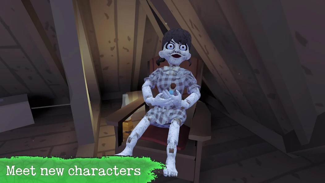 Scary Tale: The Evil Witch - screenshot 19