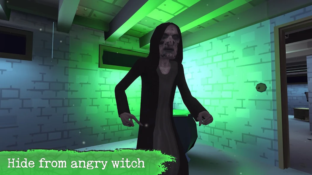 Scary Tale: The Evil Witch - screenshot 25